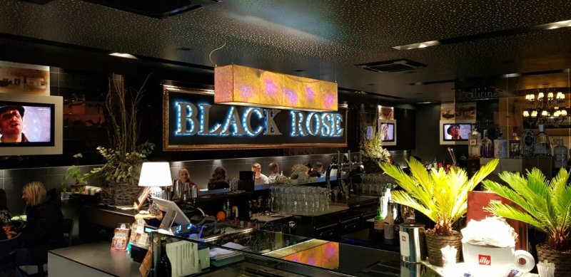 Black Rose