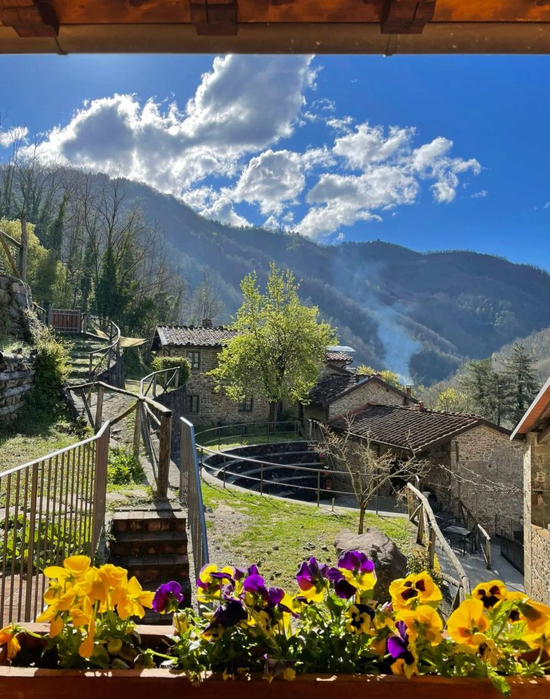 Agriturismo Pian di Fiume