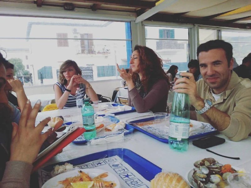 Poseidonia Cooperativa Pescatori del Circeo