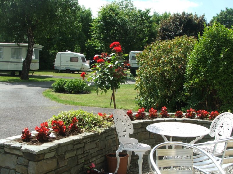 Fleming’s White Bridge - Holiday Park