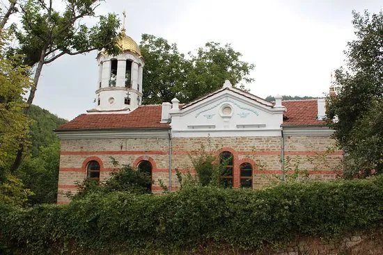 Church Of The Assumption Of Virgin Mary