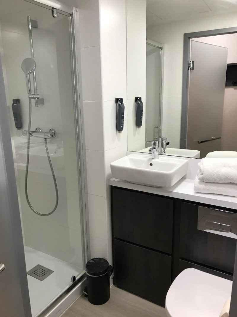 EasyHotel Paris Charles de Gaulle Villepinte