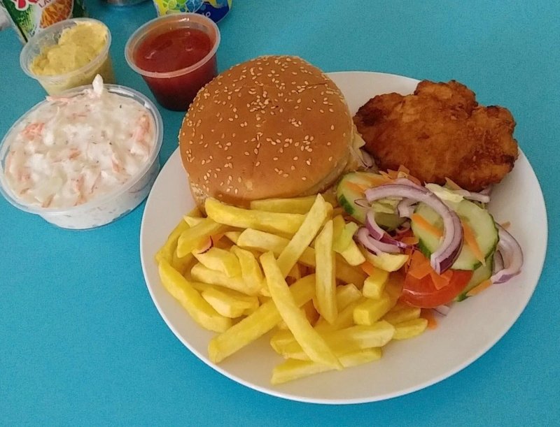 Papa's Piri Piri