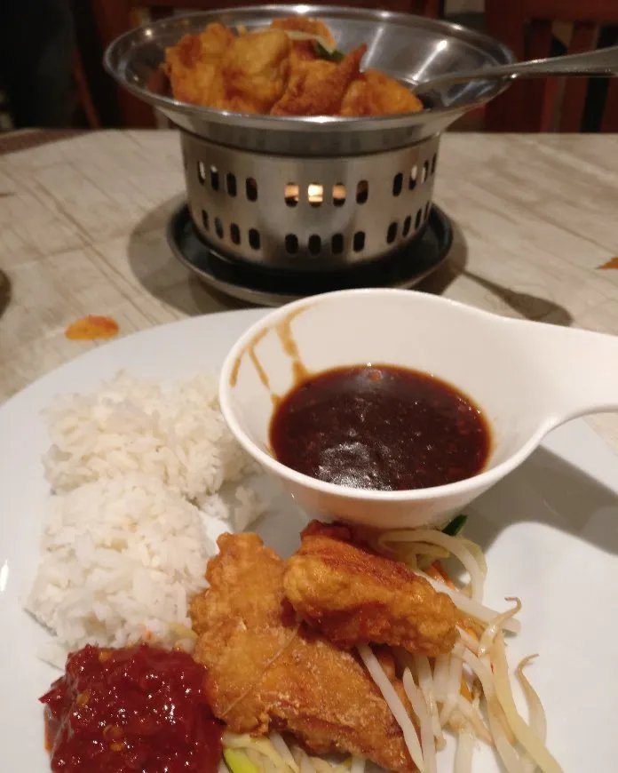 Chinarestaurant Jumbo Chun