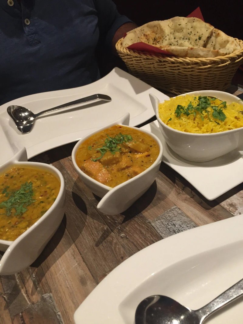 Nirvana - The Indian Restaurant