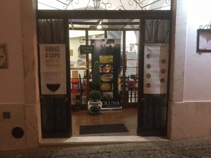 A Coluna