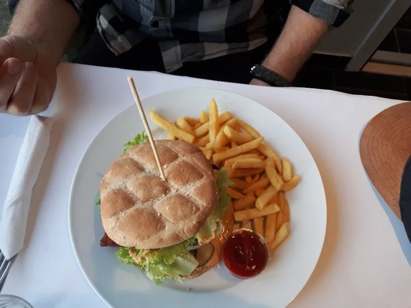 Cafe Stranden