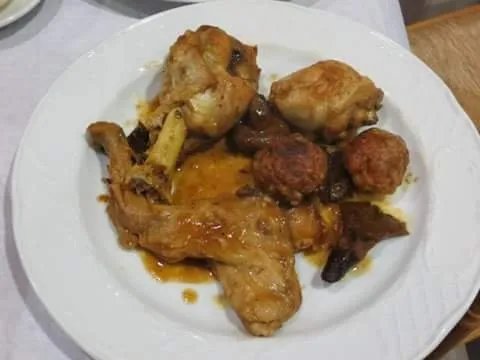 Meson Perales Belda