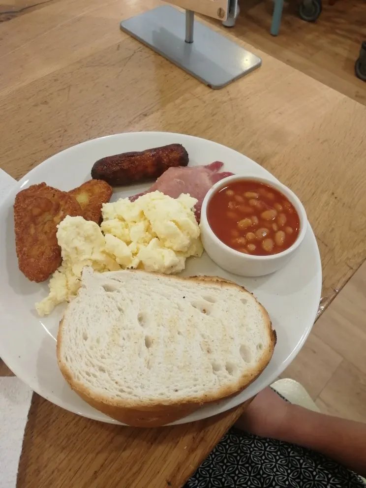 Morrisons Fakenham Cafe