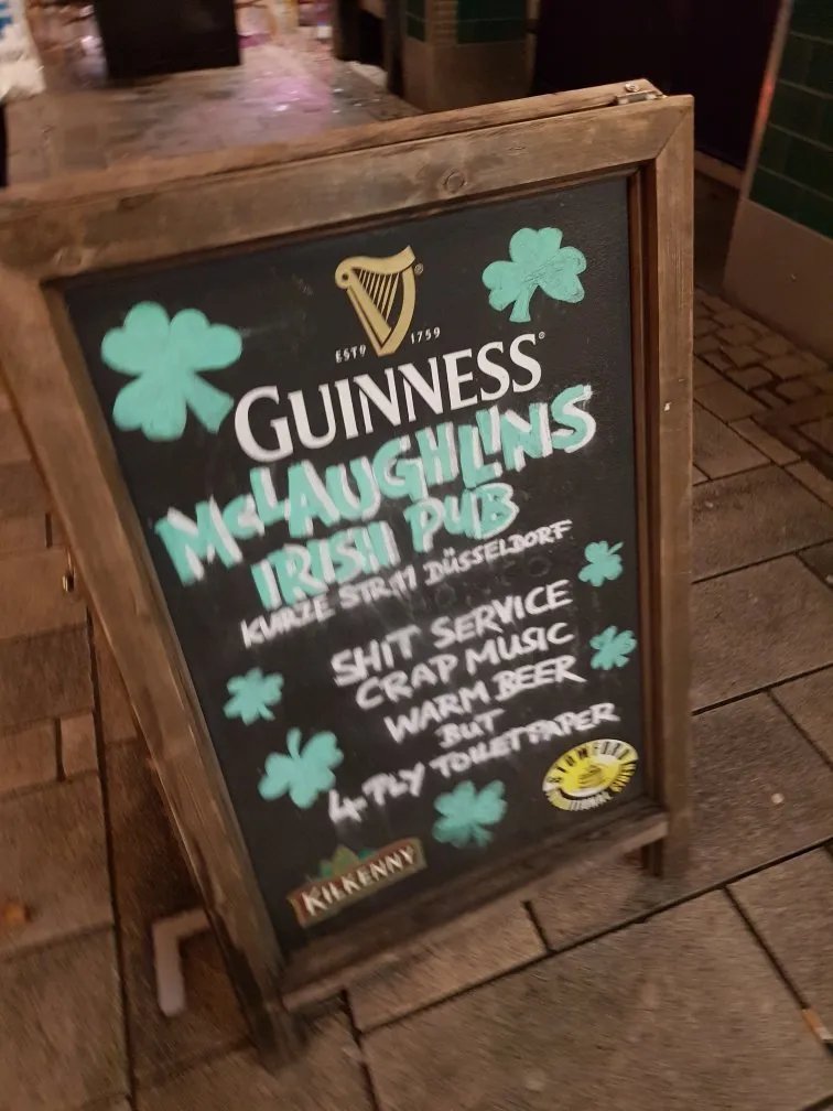 McLaughlin's