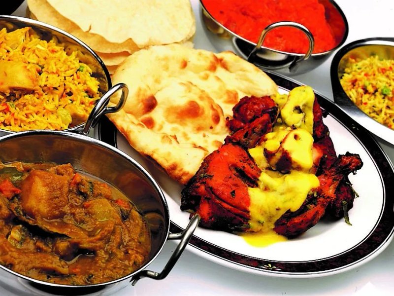 Madras Indian Restaurant