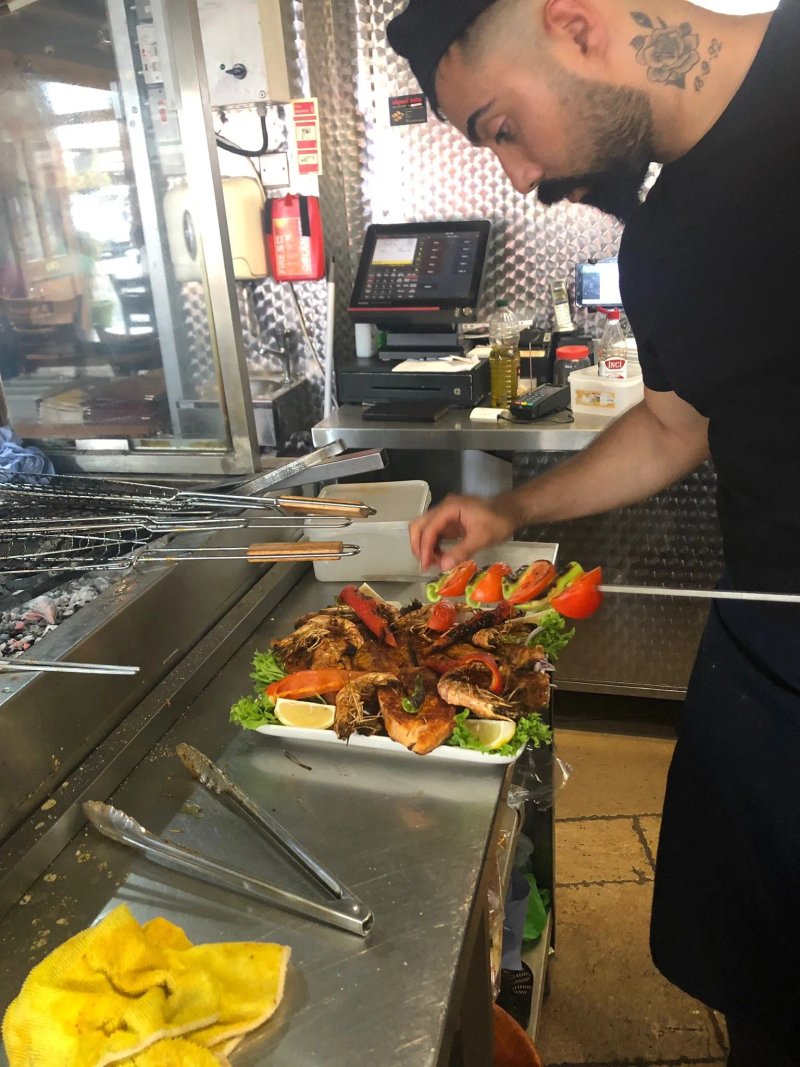 Super Best Meze & Grill