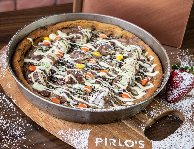 Pirlo's Dessert Lounge