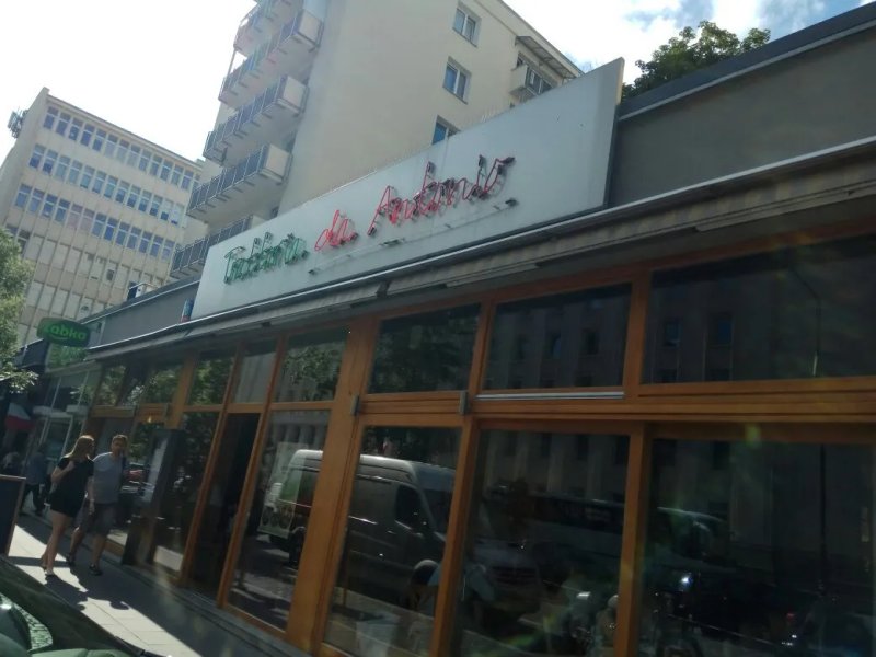 Trattoria da Antonio