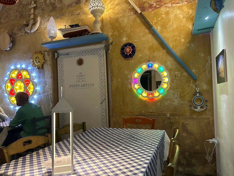 Porto Antico trattoria