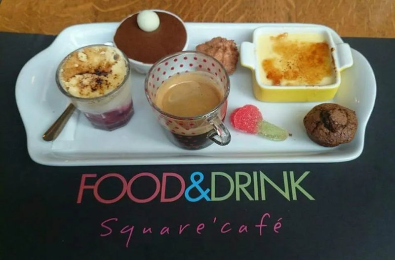 Square Cafe