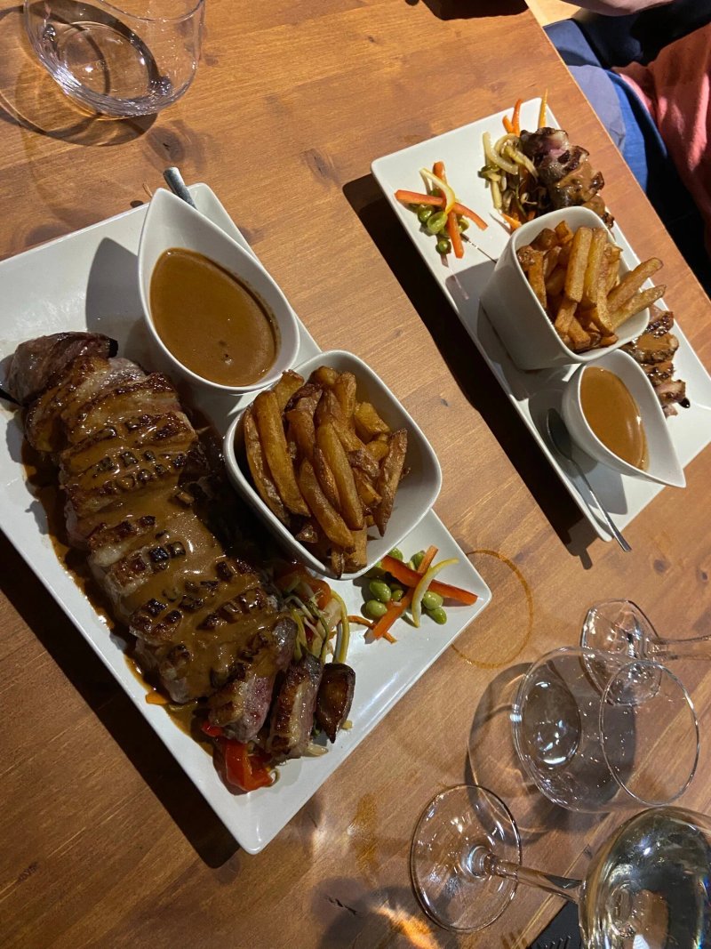 Brasserie la Fauceille
