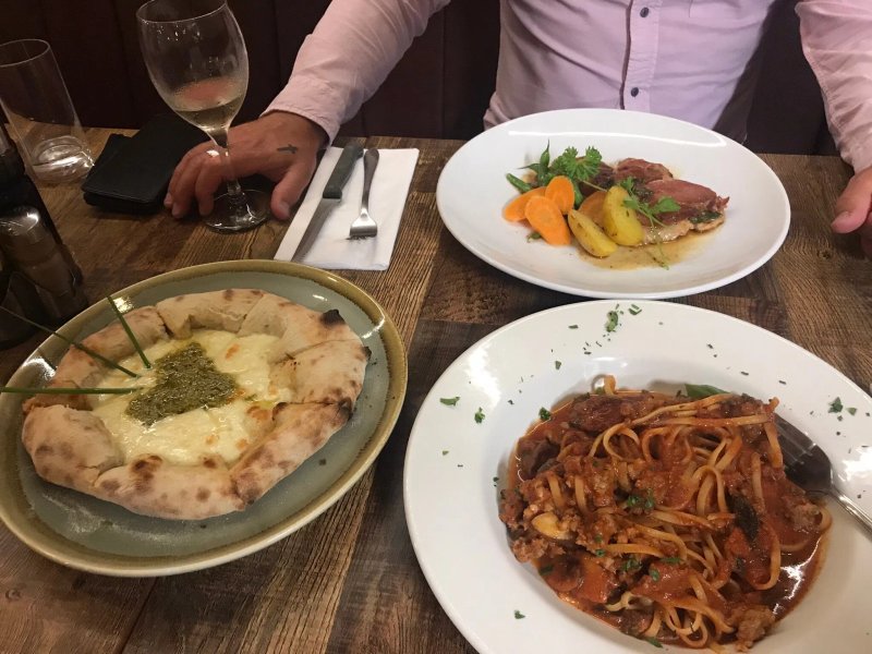 L' Antipasto City Ltd