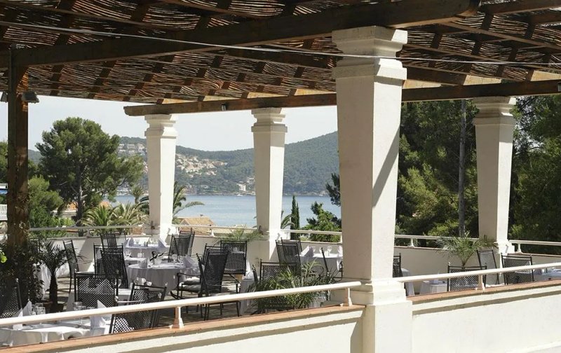 Grand Hotel Des Lecques, BW Signature Collection