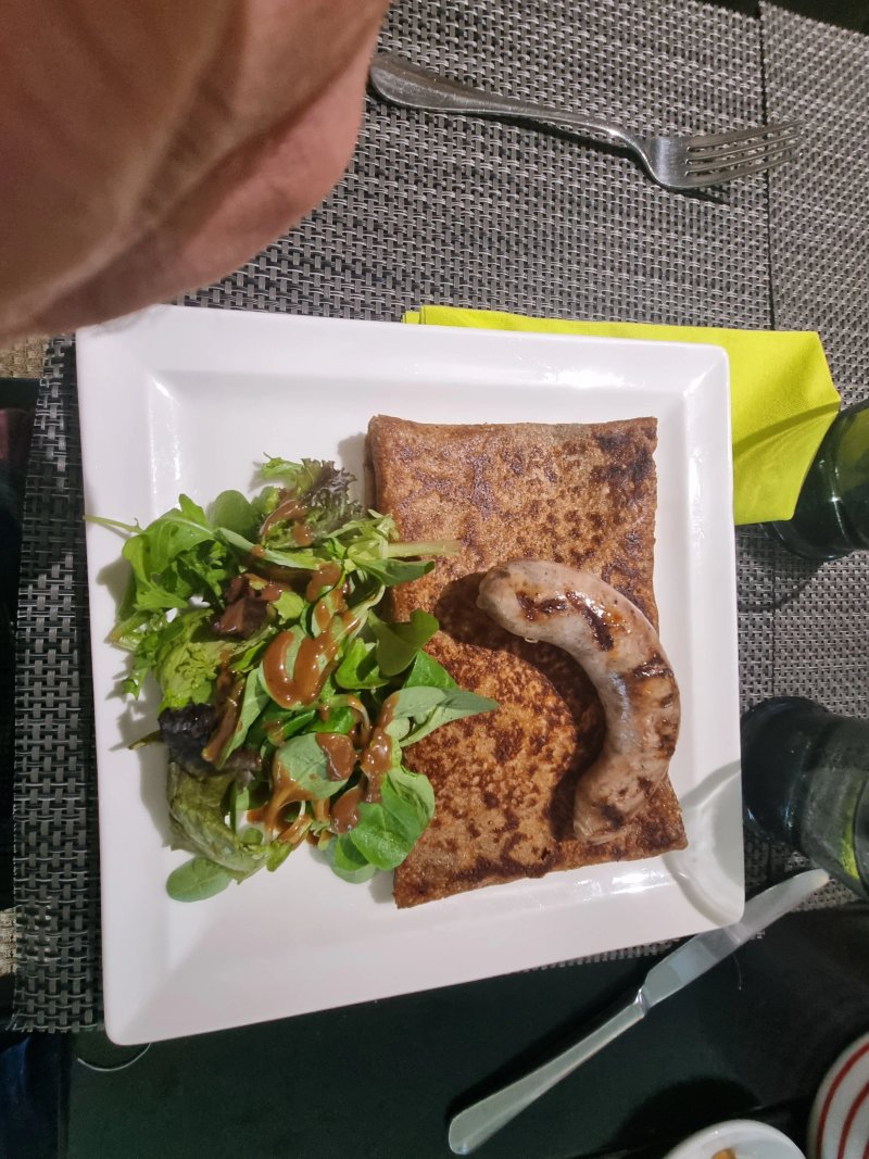 L'abricotier Restaurant-Creperie
