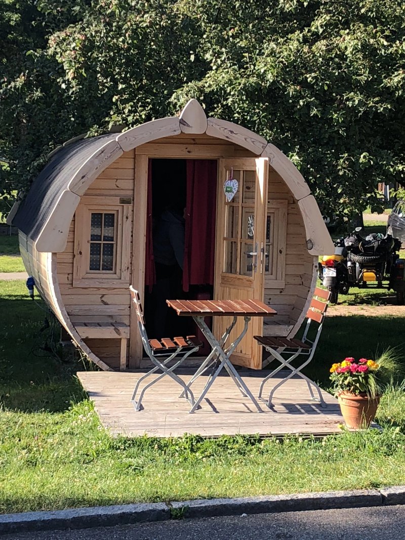 Camping Kreuzhof