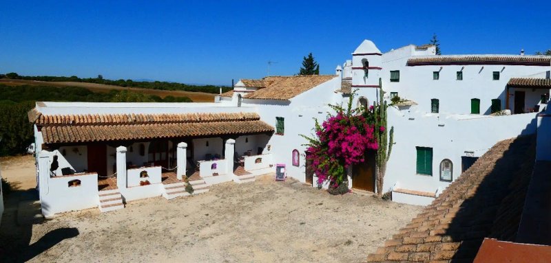 El Palomar de La Brena