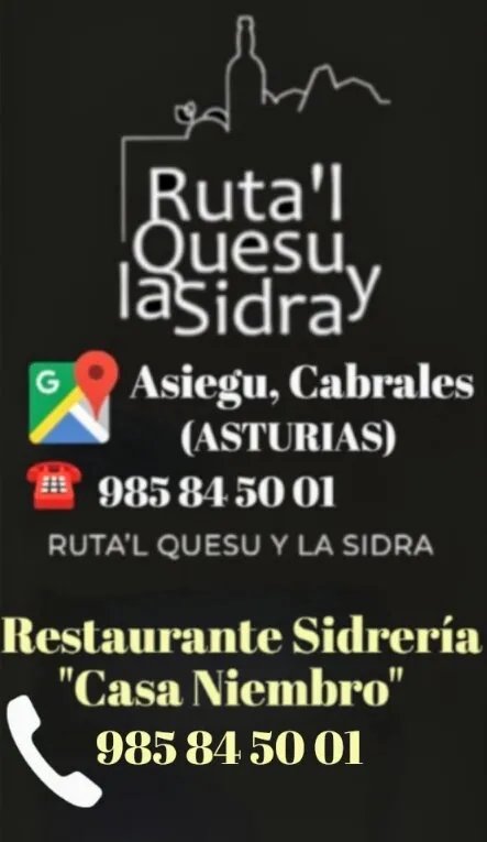 Sidreria Casa Niembro