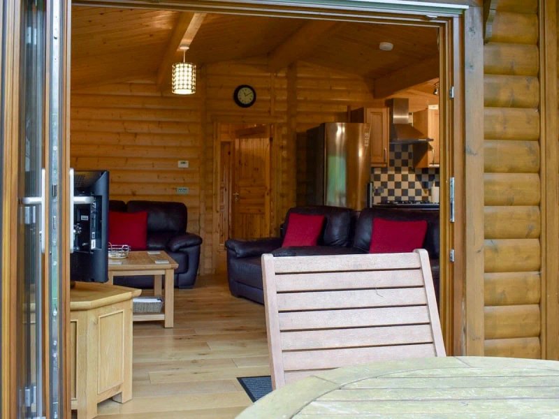Viaduct Fishery & Holiday Lodges