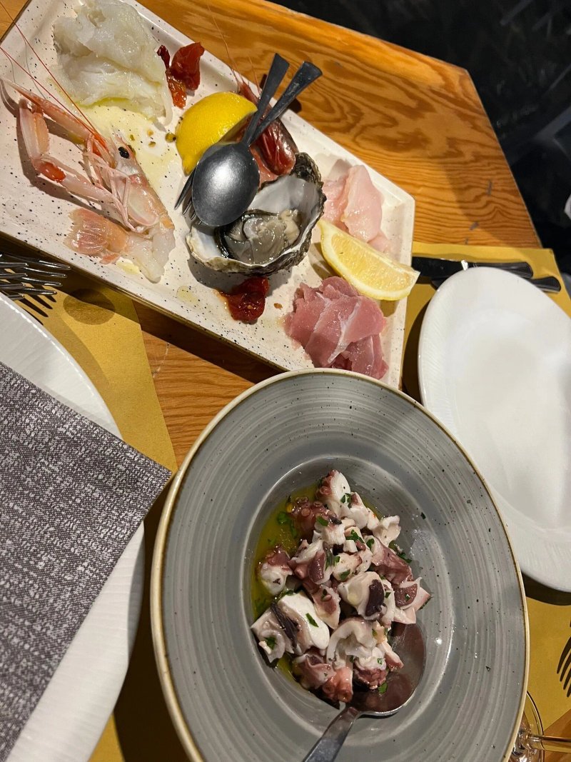 Osteria Antica Marina