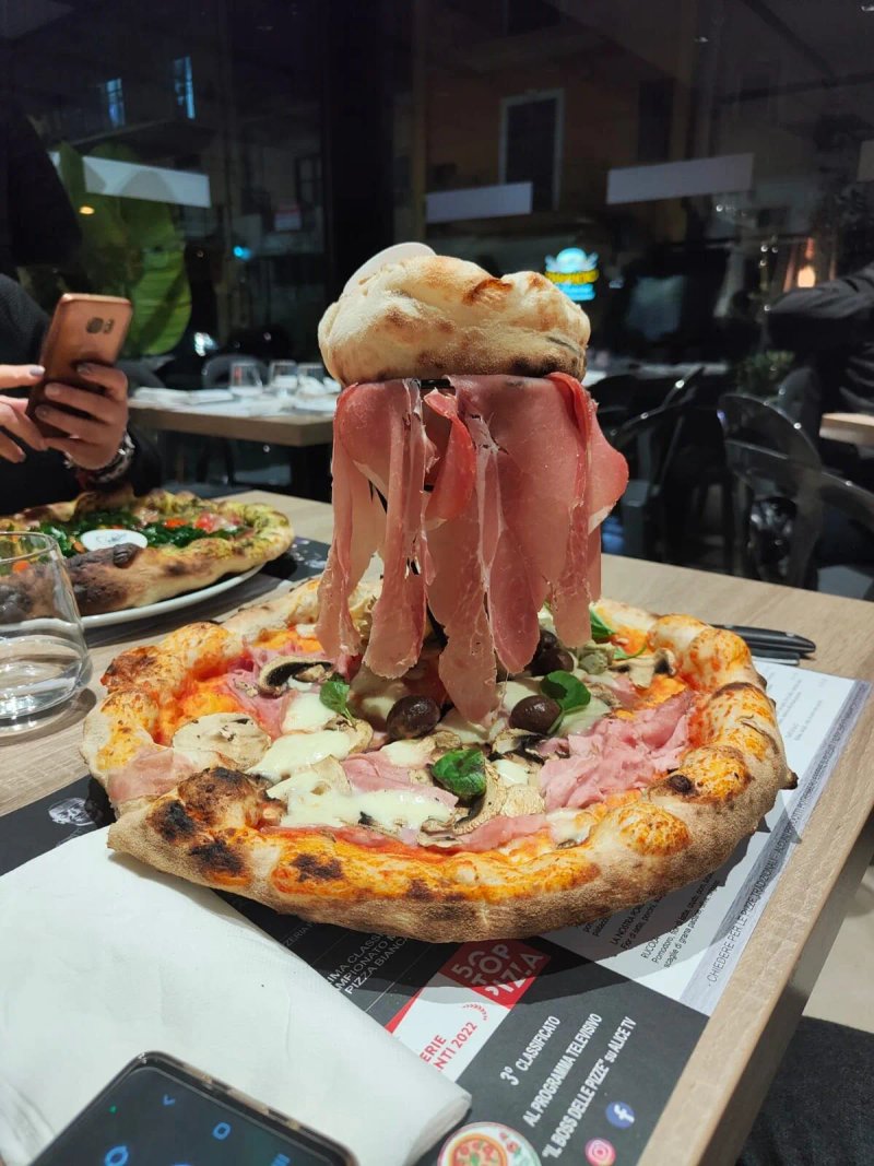 Pizzeria da Pistritto