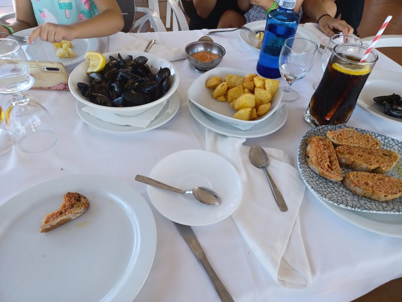 Restaurant la Torre ( Hotel la Torre)