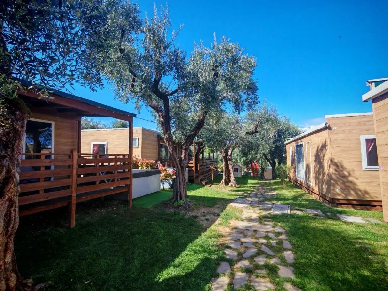 Campeggio Della Colombaia