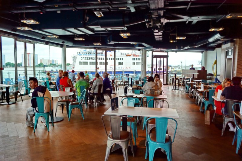 Spinnaker Kitchen & Bar