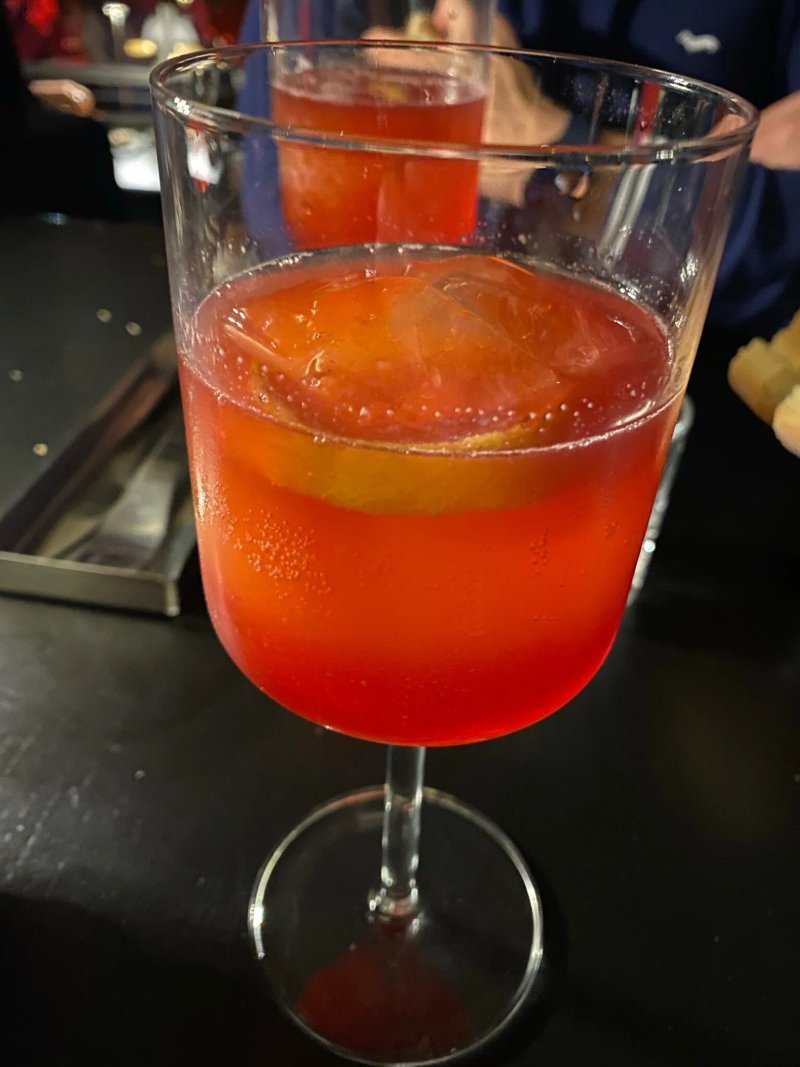 LE IRIS Ristorante Bistro
