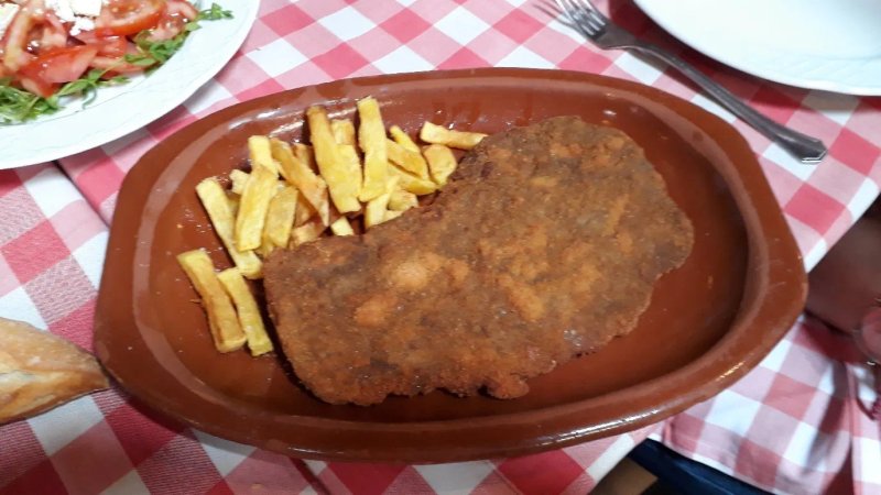 Meson Cuevas del Vino