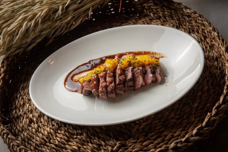 Restaurante LaBoca (Hotel La Malvasia)