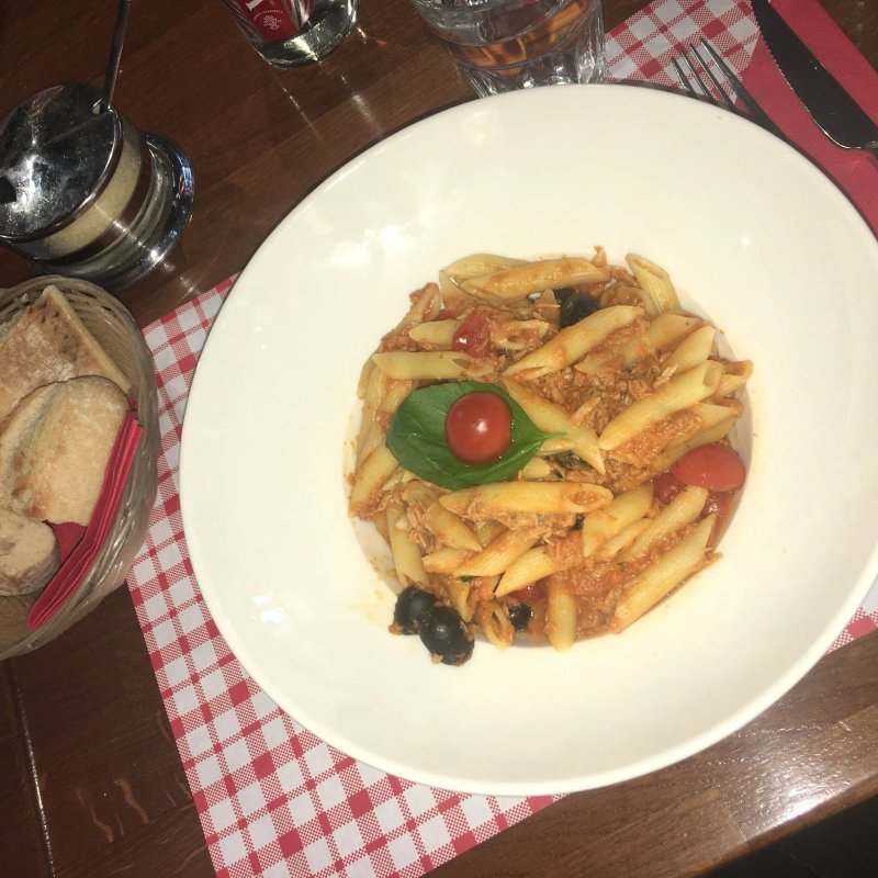 Mama Kitchen caffe