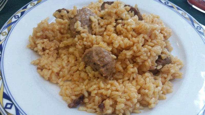 Restaurante La Granadella