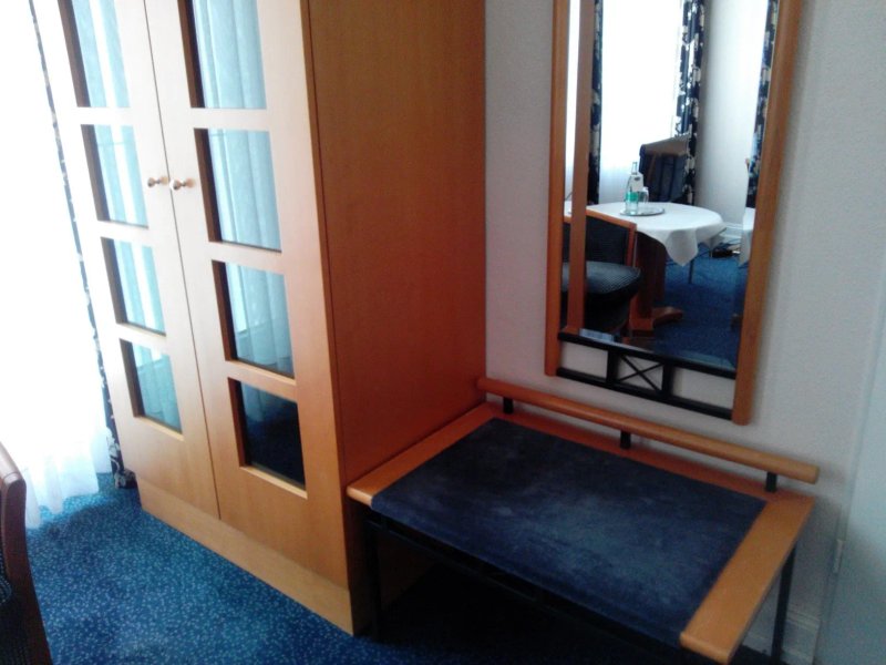 Hotel Vorbach Hamburg