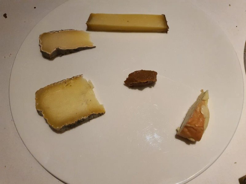 Table d'hote Lucie et Thomas COLLOMB
