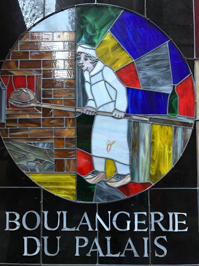 Boulangerie du Palais