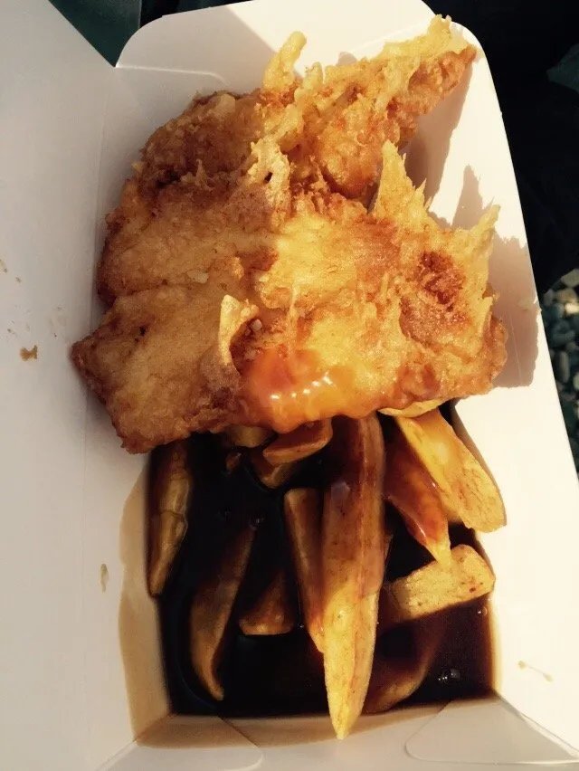 Oscars Fish & Chips
