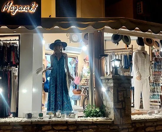 Shopping – places