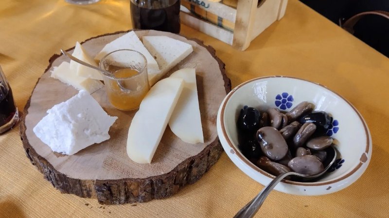 Ristorante Kamastra di Civita