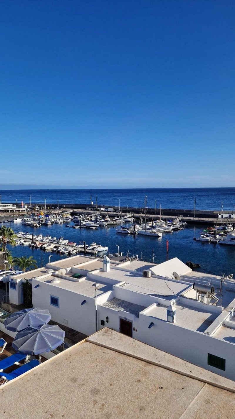Apartamentos Agua Marina Lanzarote