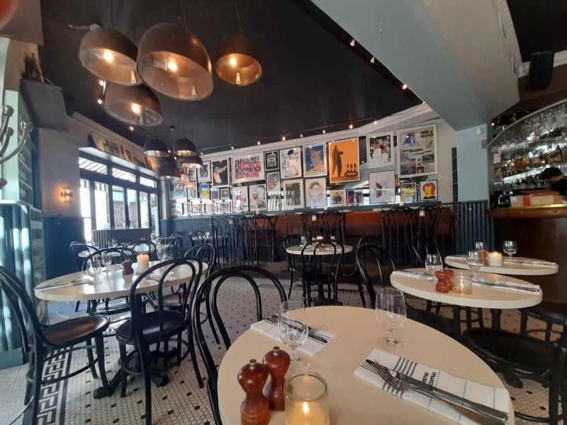 Bistro Central