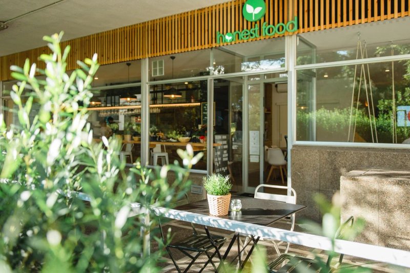 HonestFood Sabino Arana