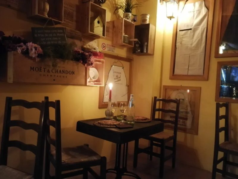 La Taverna di Le Cirque
