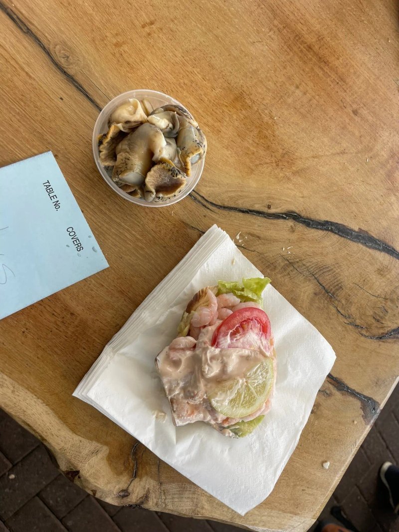 Oban Seafood Hut
