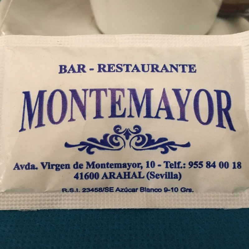 Bar Restaurante Montemayor